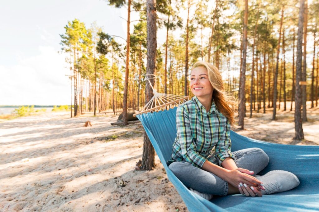Mazury to raj dla miłośników aktywności outdoorowych